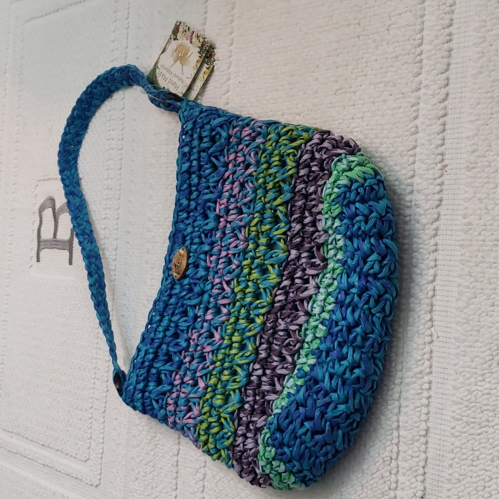 CAPPELLI STRAWORLD BAG/PURSE